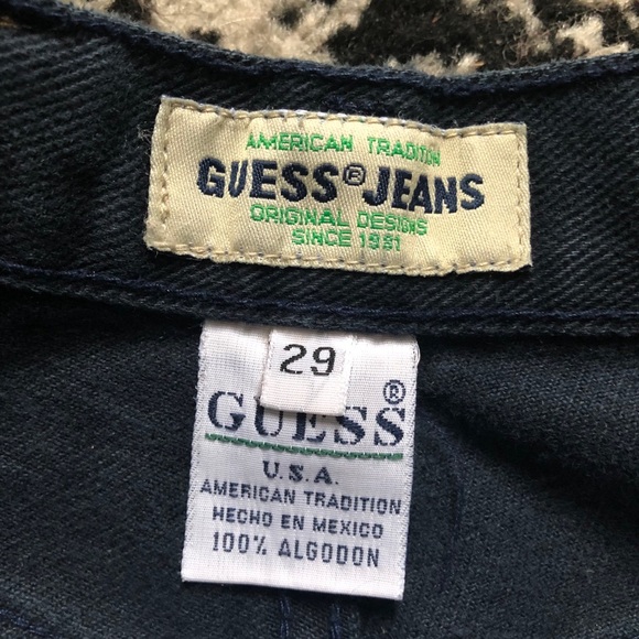Vintage Guess Jeans - Picture 8 of 9